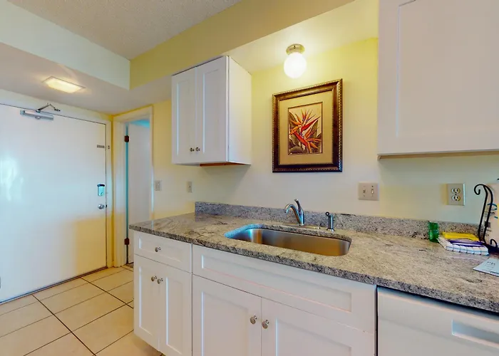 Island Shores 252 Apartment *