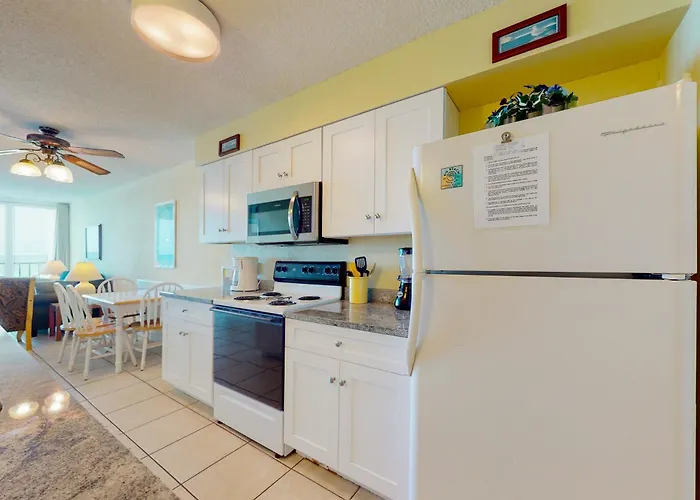 Island Shores 252 Apartment Gulf Shores