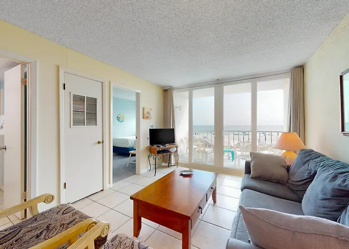 Island Shores 252 Apartment *
