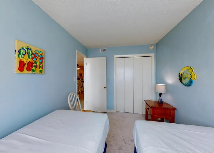 Island Shores 252 Apartment Gulf Shores