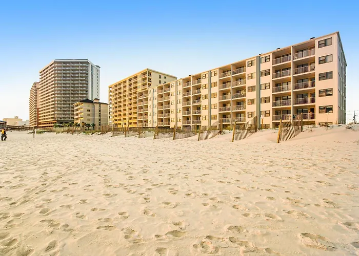 Apartment Island Shores 252 Gulf Shores