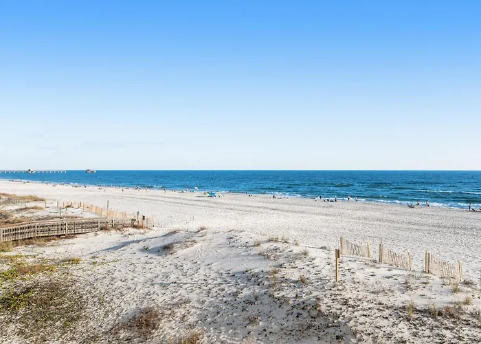 Island Shores 252 Apartment Gulf Shores