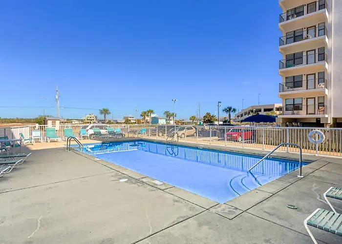 Apartment Island Shores 252