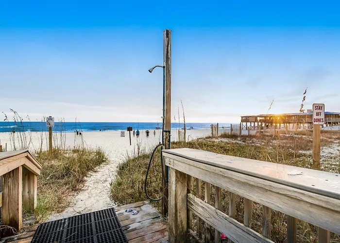 Island Shores 252 Apartment Gulf Shores